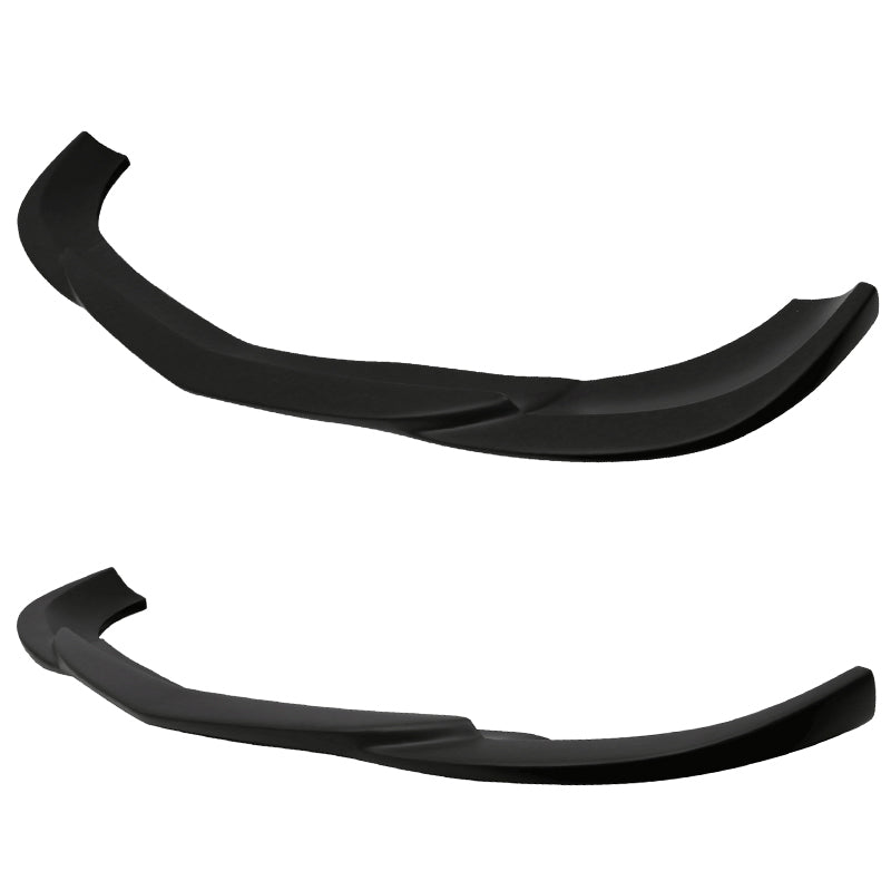 2012-2014 Mercedes Benz W204 Godhand Style Front Bumper Lip FRP
