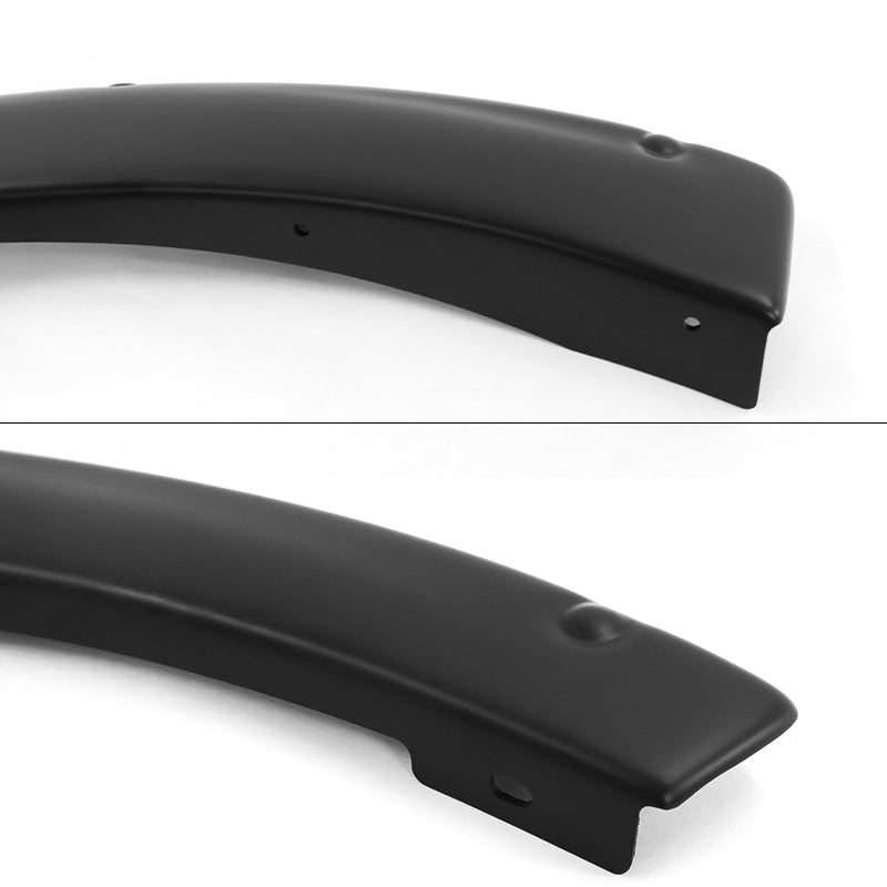 2019-2023 Toyota Corolla T Style Fender Flares Wheel Arch Matte Black