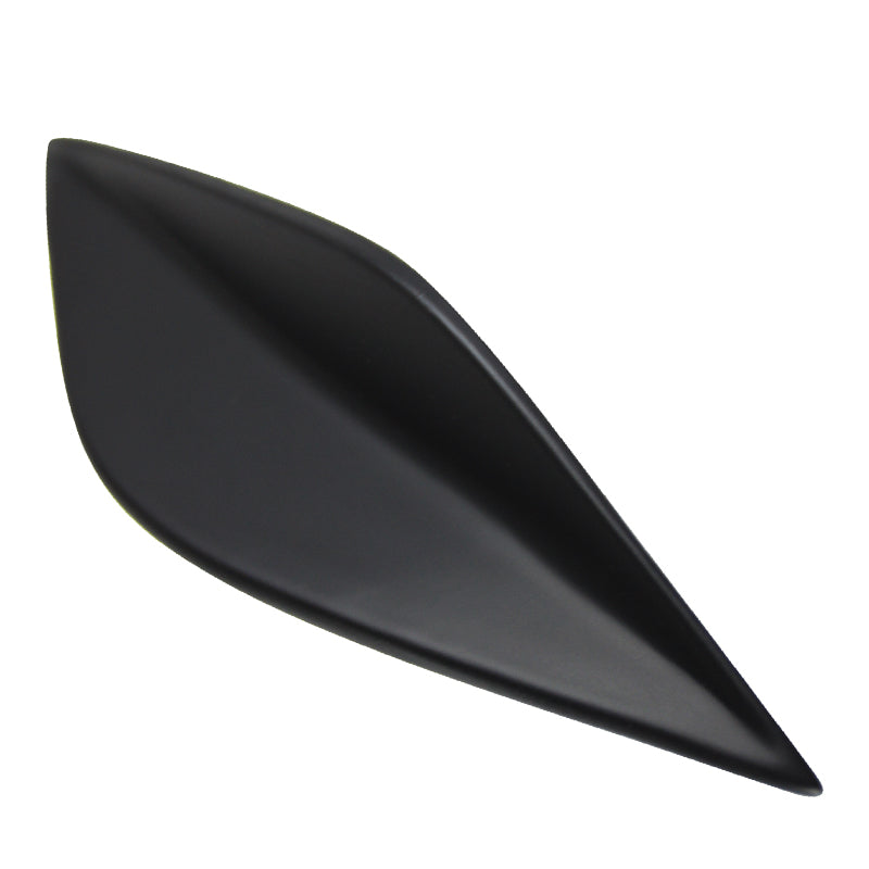 2015-2021 Subaru WRX STI 4th Sedan Side Fin Shark Trunk Spoiler