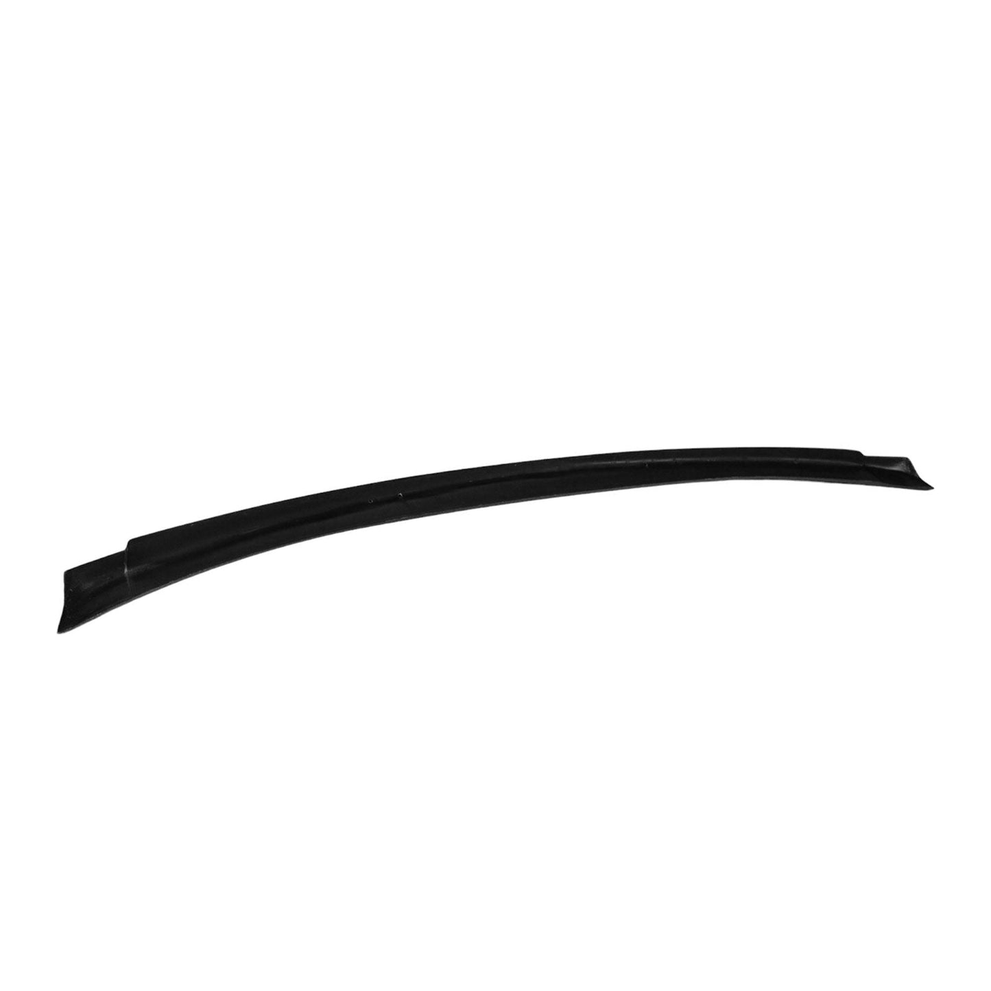 2015-2023 Ford Mustang Coupe Trunk Spoiler V Style Carbon Fiber Wing