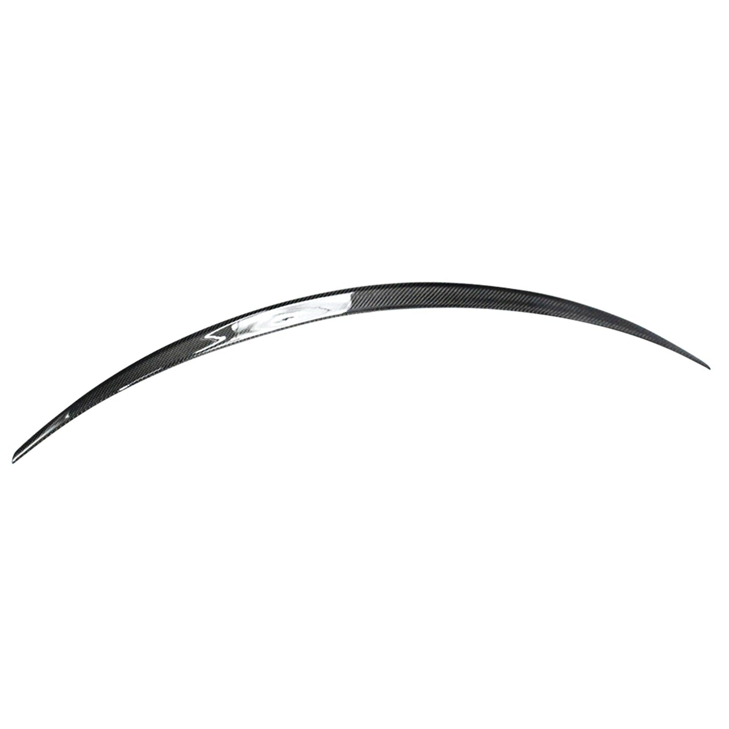 2016-2019 Benz GLE Class C292 Coupe AMG Carbon Fiber Trunk Spoiler