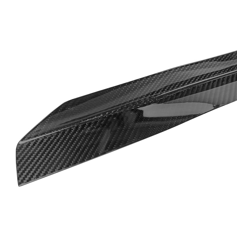 2015-2021 Subaru WRX STI Middle Trunk Spoiler Carbon Fiber Gurney Flap