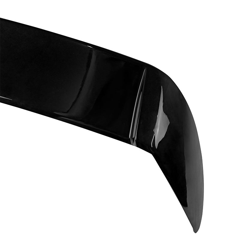 2008-2014 Subaru Impreza WRX STI Roof Spoiler Gurney Flap Gloss Black