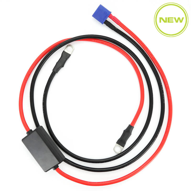 Antigravity Batteries Antigravity 42in Clampless Starting Harness w/Fork Terminals (For Sport Micro-Start) AG-MSA-10A-LF