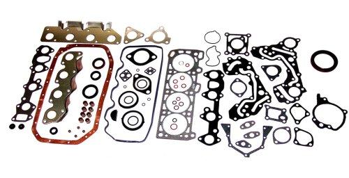 1988 Plymouth Colt 1.6L Engine Kit Gasket Set