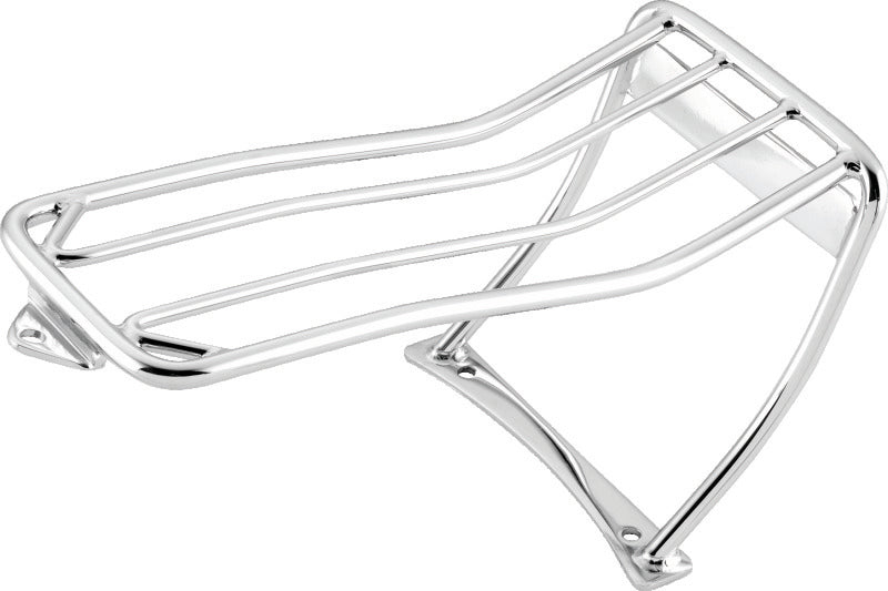 Bikers Choice 00-05 FXST Chrome Luggage Rack 482697