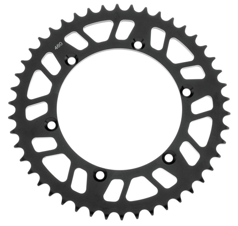 BikeMaster Kawasaki Rear Steel Sprocket 520 49T - Black 965172