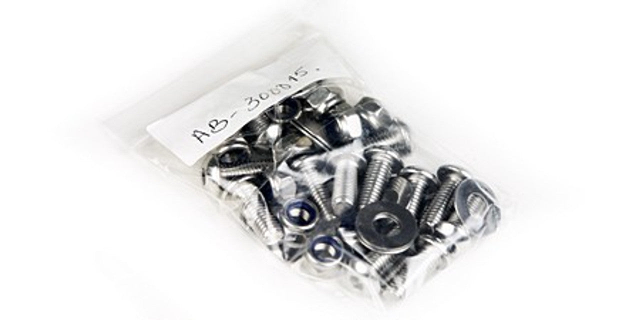 Splitter Hardware (Bolts and Nuts)