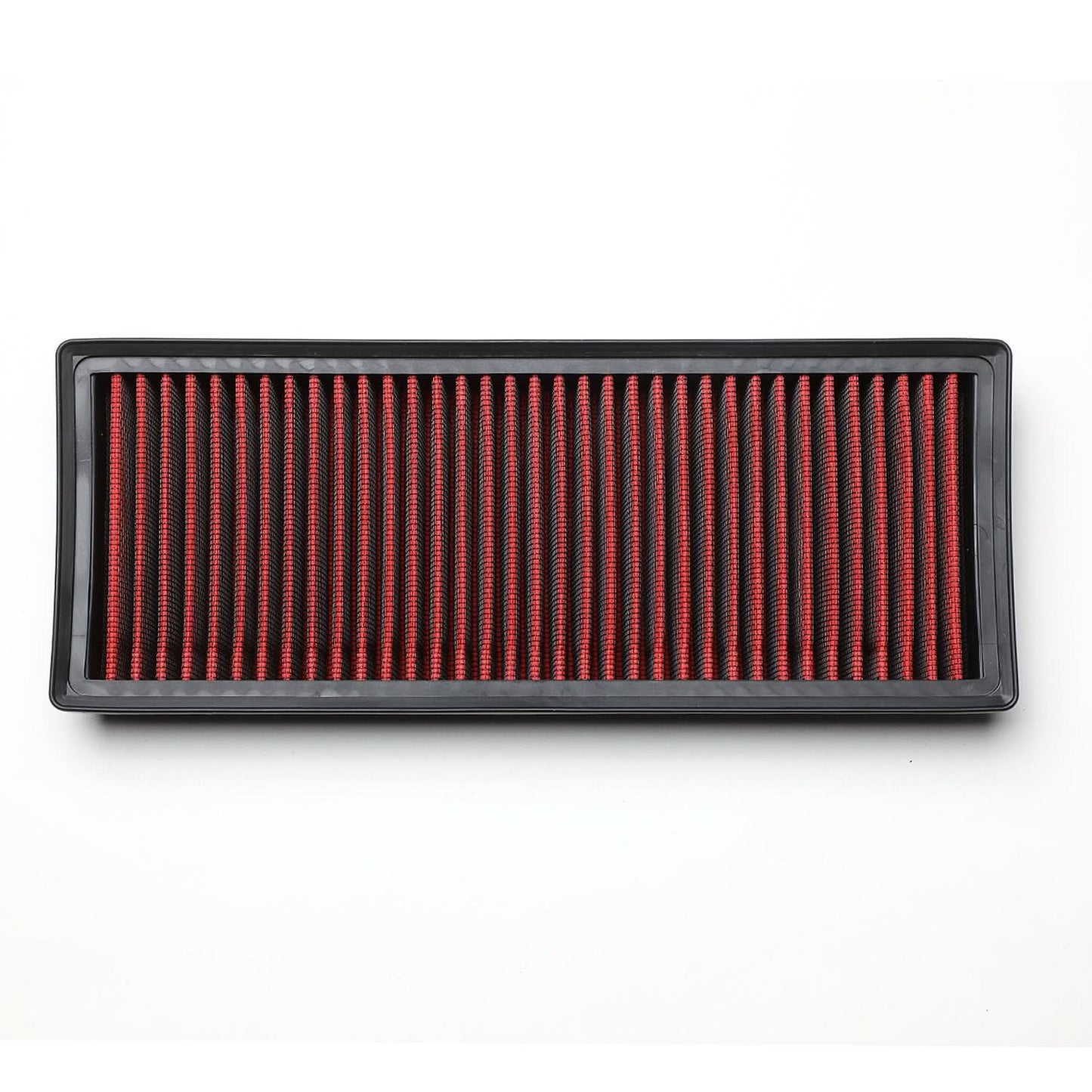 09-17 Audi A4/A5/Q5 2.0T High Flow Engine Air Filter - Red