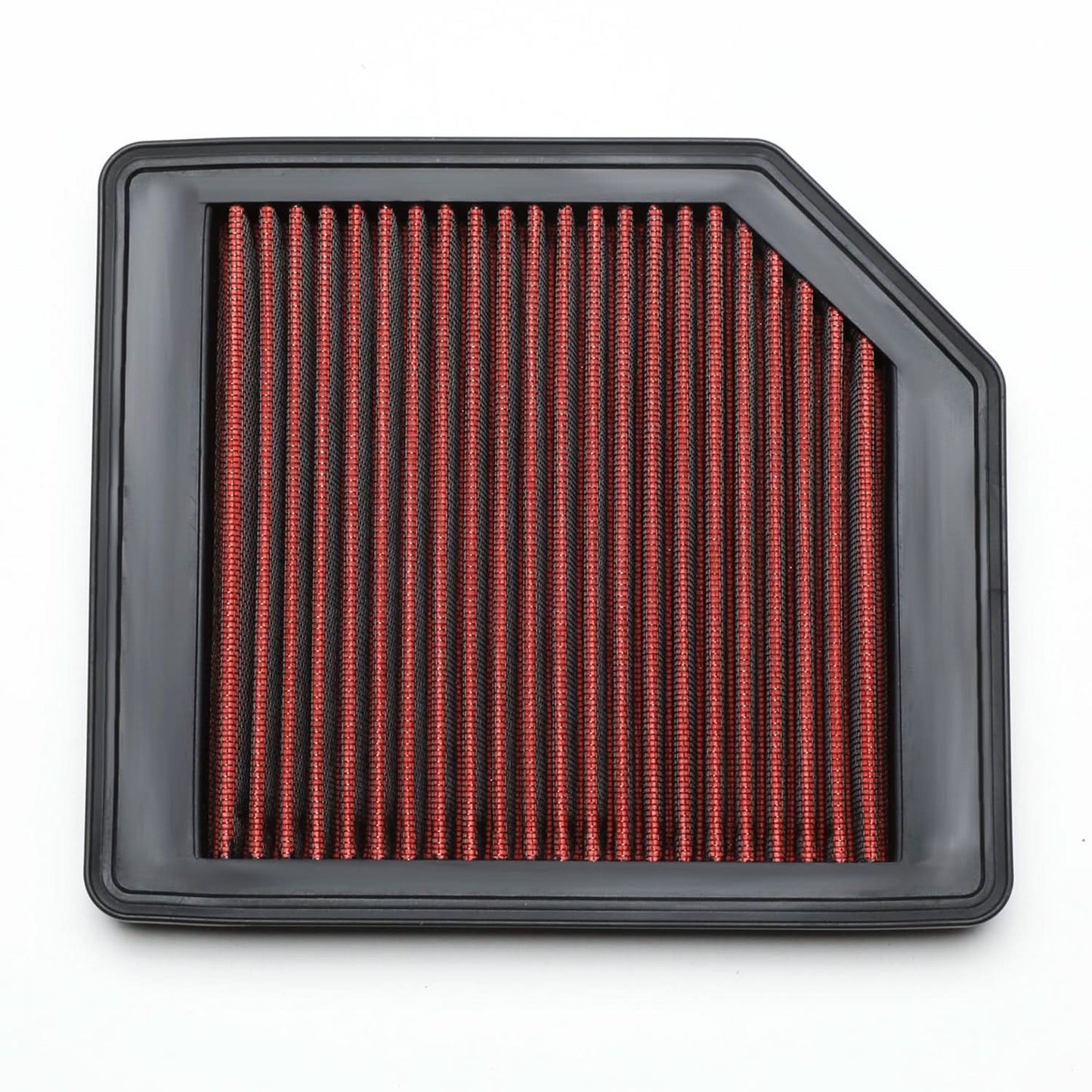 06-11 Honda Civic 1.8L High Flow Engine Air Filter Red