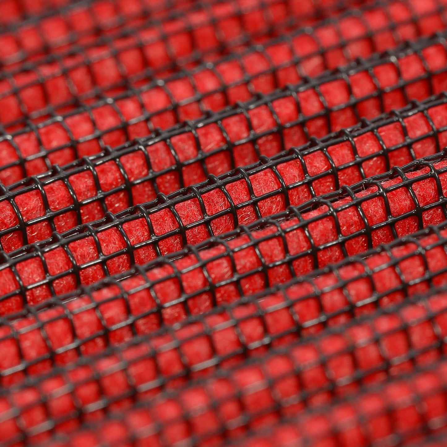 2010-2014 Ford Mustang Engine Air Filter - Red