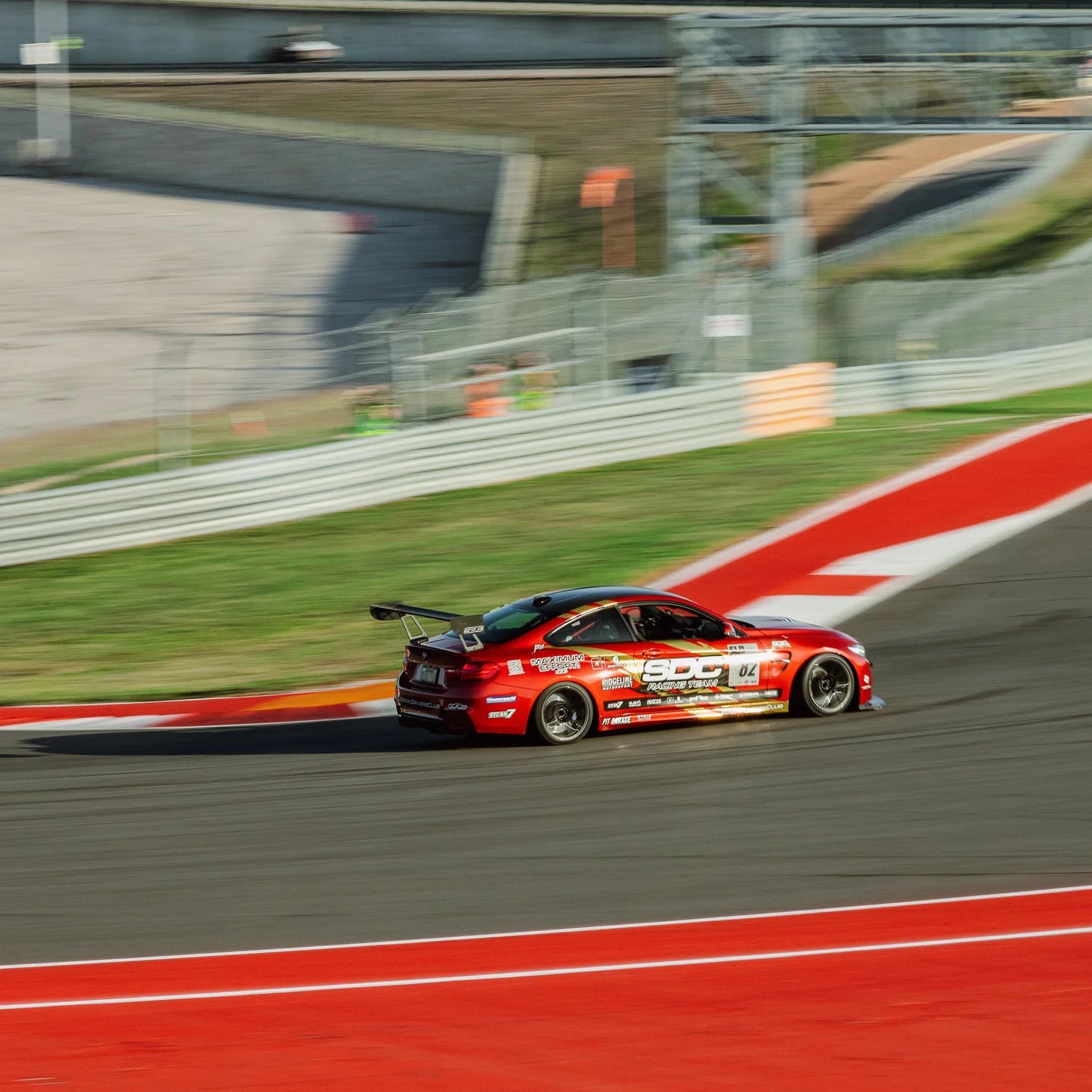 RM Engineering GT4+ WING For F8X M3/4