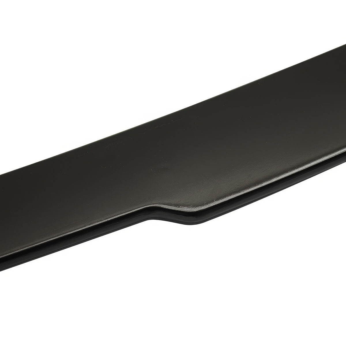 2004-2010 BMW E60 5 Series A Style Matte Black Roof Window Spoiler ABS