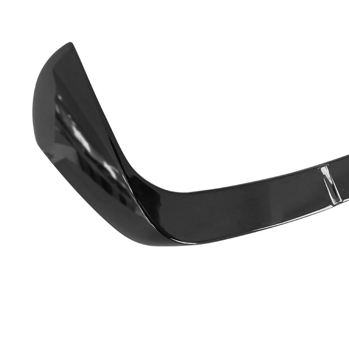 2019-2022 BMW G05 X5 HM Style ABS Rear Roof Spoiler Lip Wing