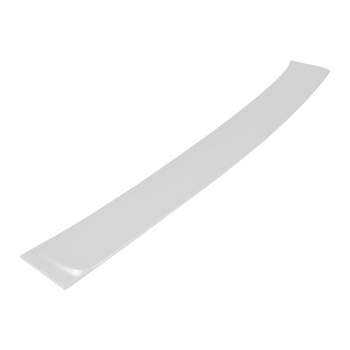 2006-2013 Lexus 2nd Gen IS250 Sedan Unpainted Gray Roof Spoiler ABS