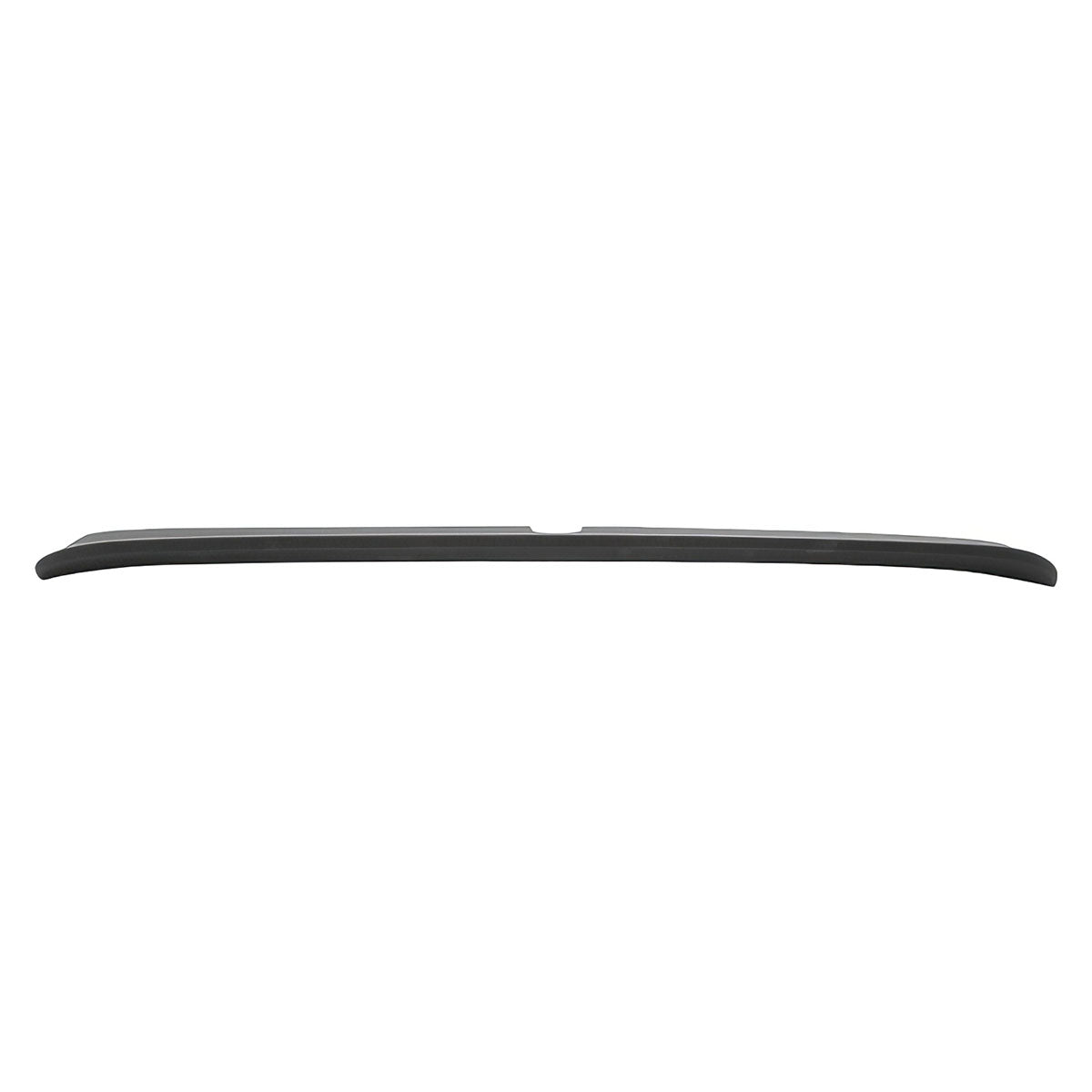 2003-2005 Benz W211 E-Class Sedan Matte Black ABS Roof Spoiler Wing