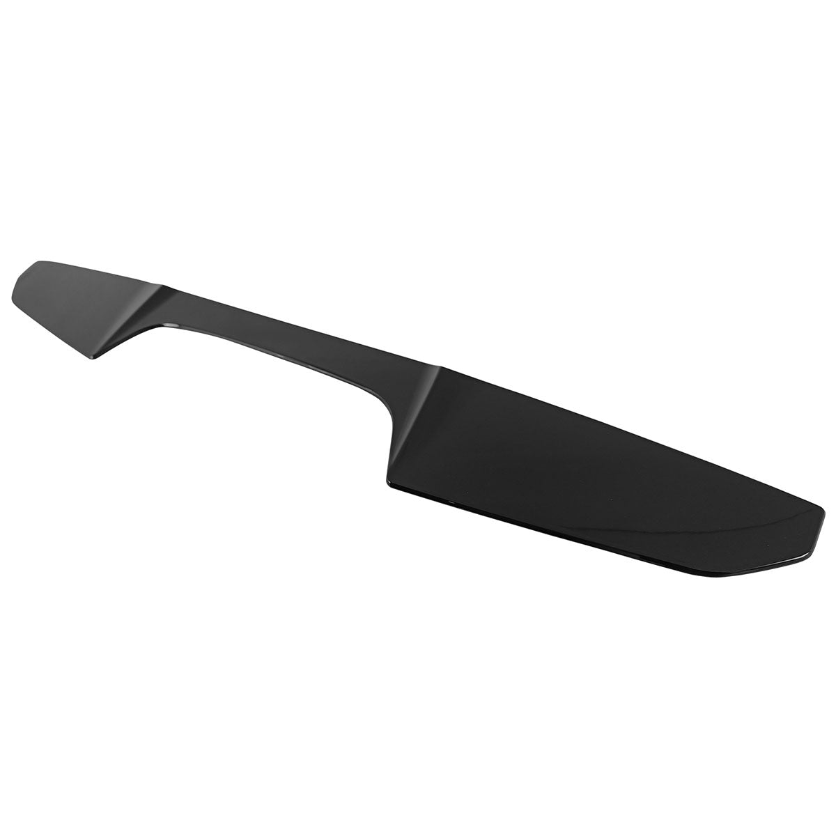 2022-2025 Subaru BRZ Toyota GR86 Roof Spoiler Gloss Black Window Visor