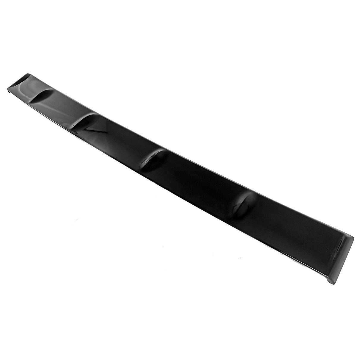 2022-2025 Subaru WRX D Style Gloss Black Rear Roof Spoiler ABS