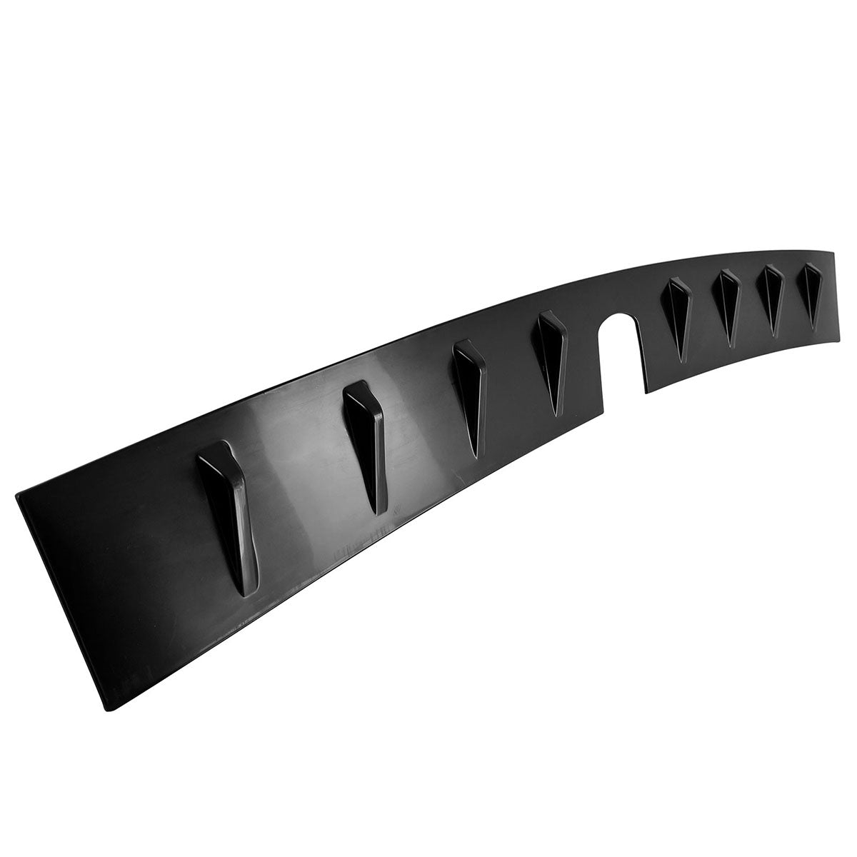 2022-2025 Subaru WRX D2 Style Rear Roof Spoiler ABS