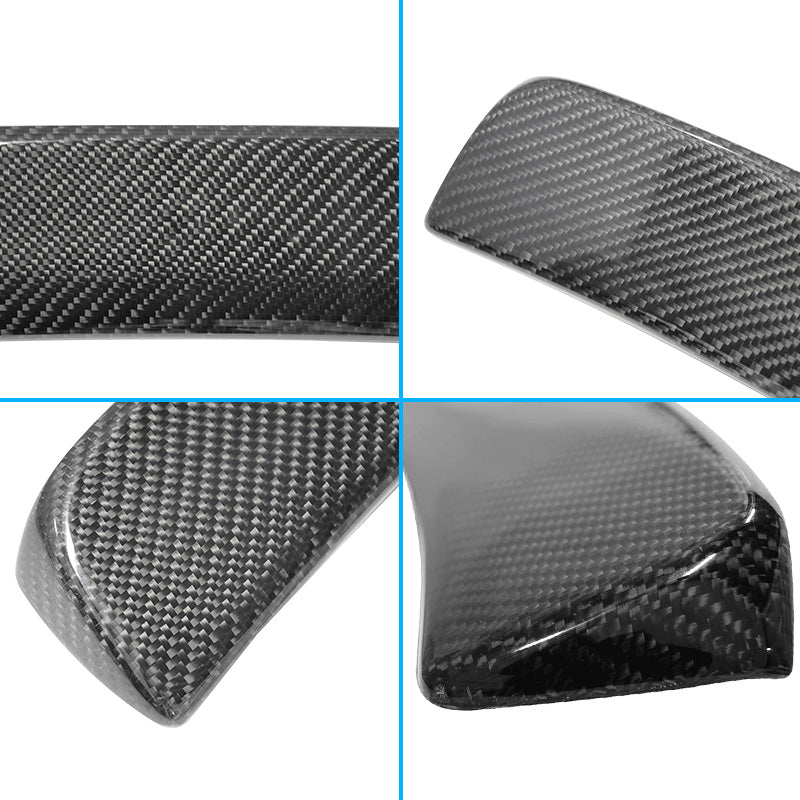 2002-2006 Acura RSX Aspec Style Trunk Spoiler CF Carbon Fiber