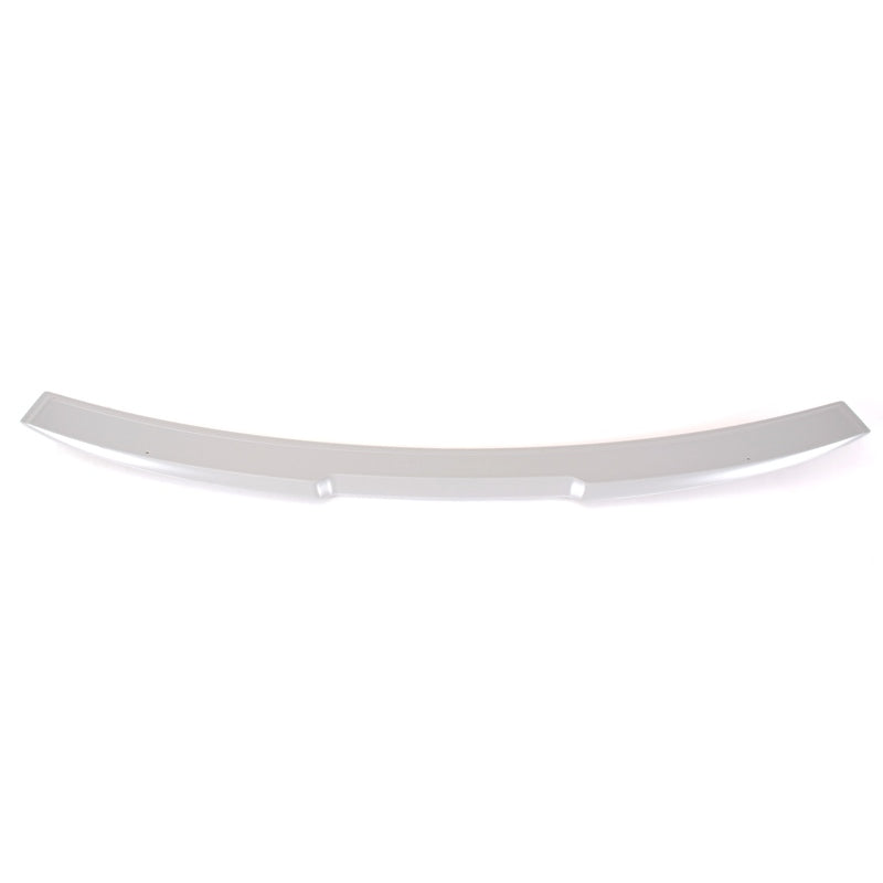 2004-2010 BMW E60 5 Series M5 4Dr AC Style Unpainted Gray Roof Spoiler