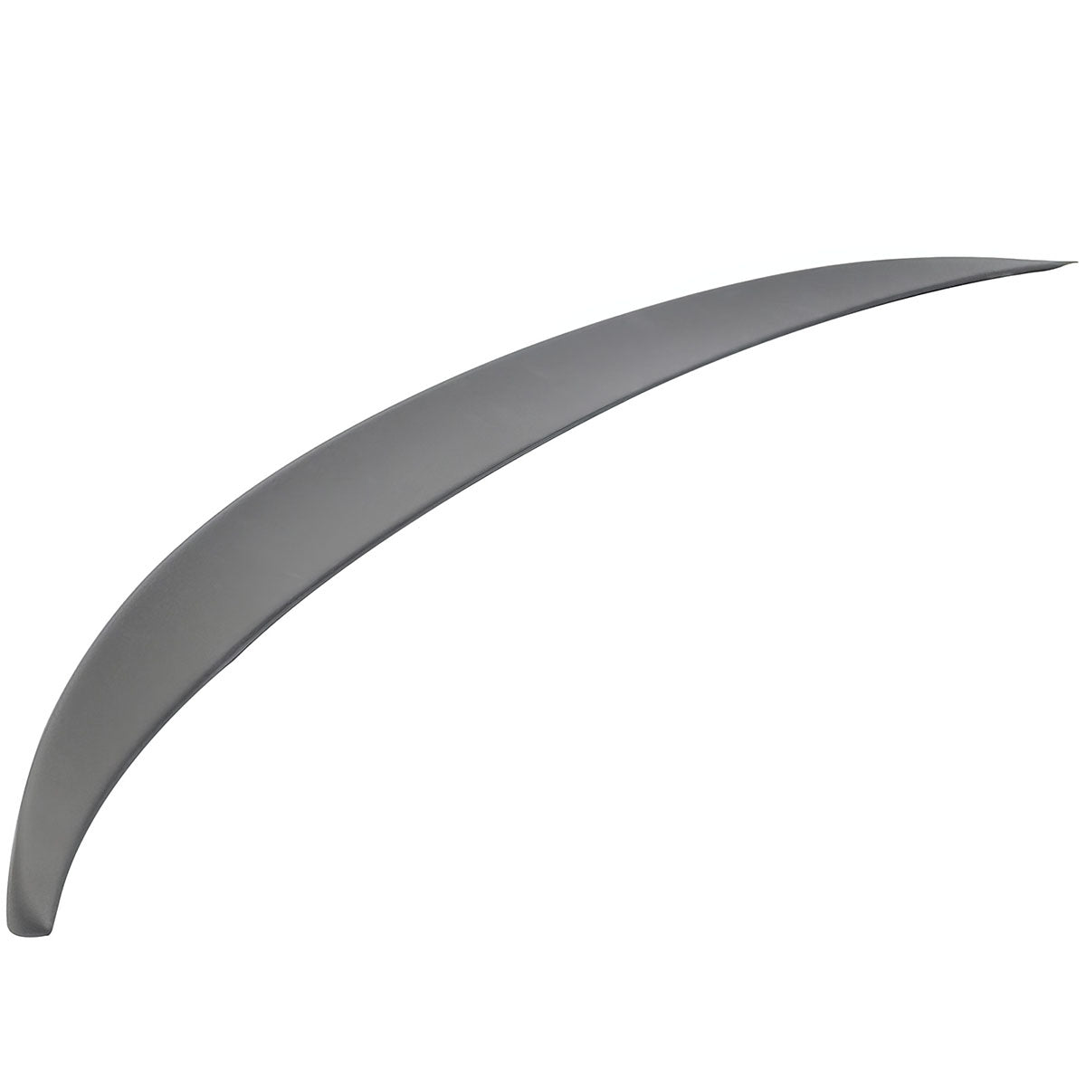 2011-17 BMW F10 5 Series Performance Matte Black Rear Spoiler Wing ABS