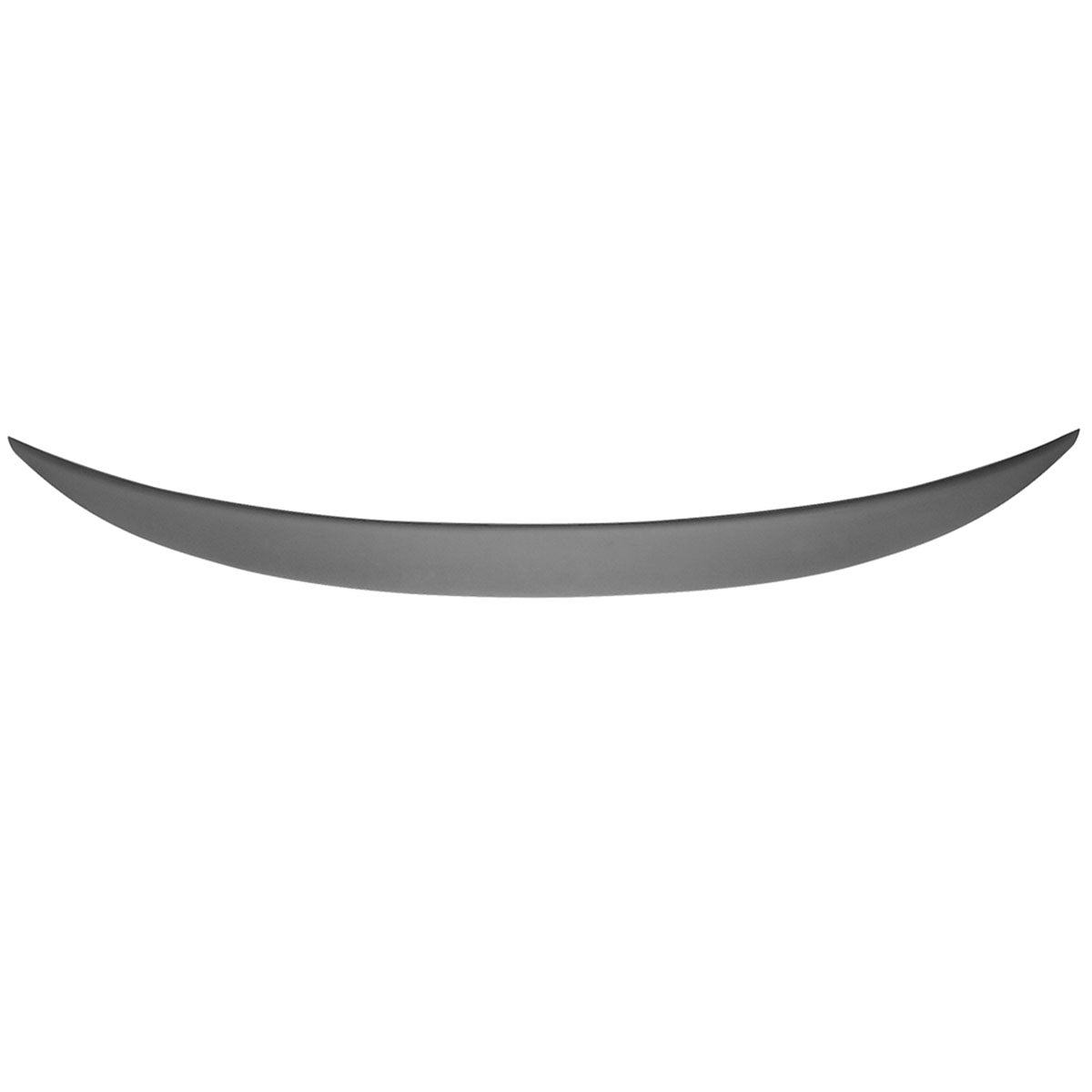 14-21 BMW F22 2 Series Performance Style Matte Black Rear Spoiler Wing