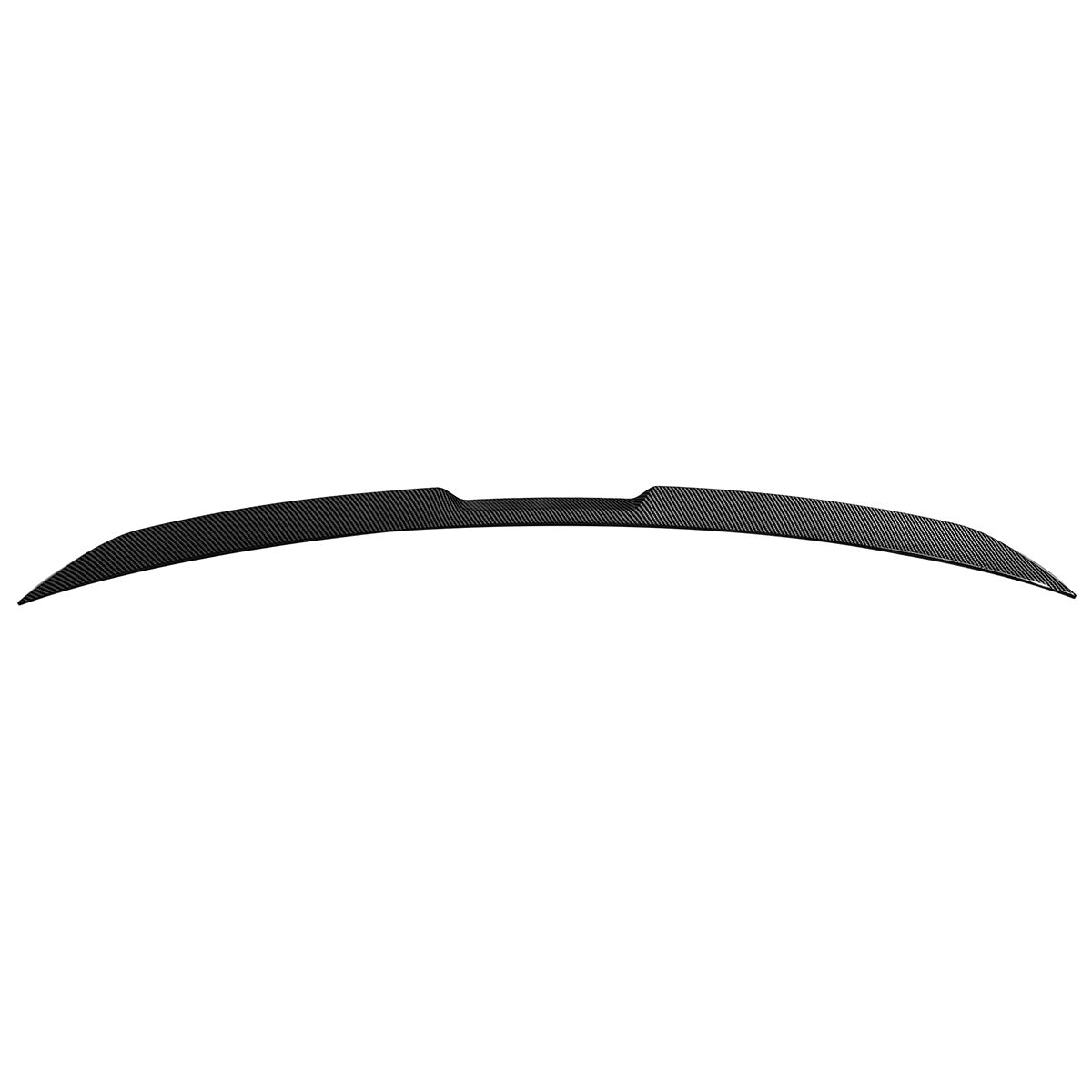 2024-2025 BMW G60 5-Series i5 M5 V Style Trunk Spoiler CF Print ABS