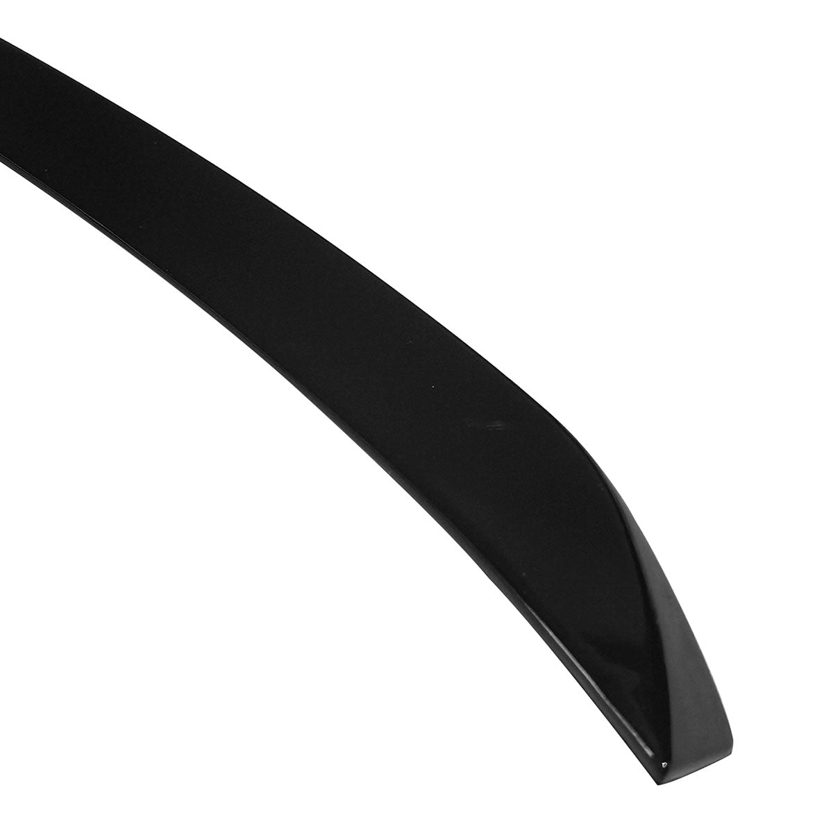 2024-2025 BMW G60 5-Series i5 M5 V Style Gloss Black Trunk Spoiler ABS