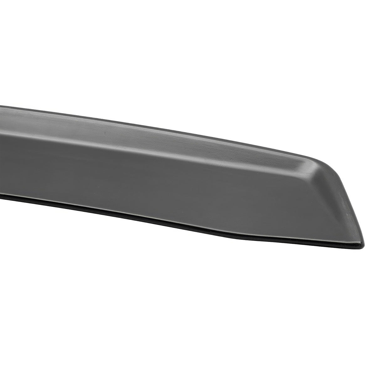 2003-2007 Cadillac CTS OE Style Primer Black Rear Trunk Spoiler ABS