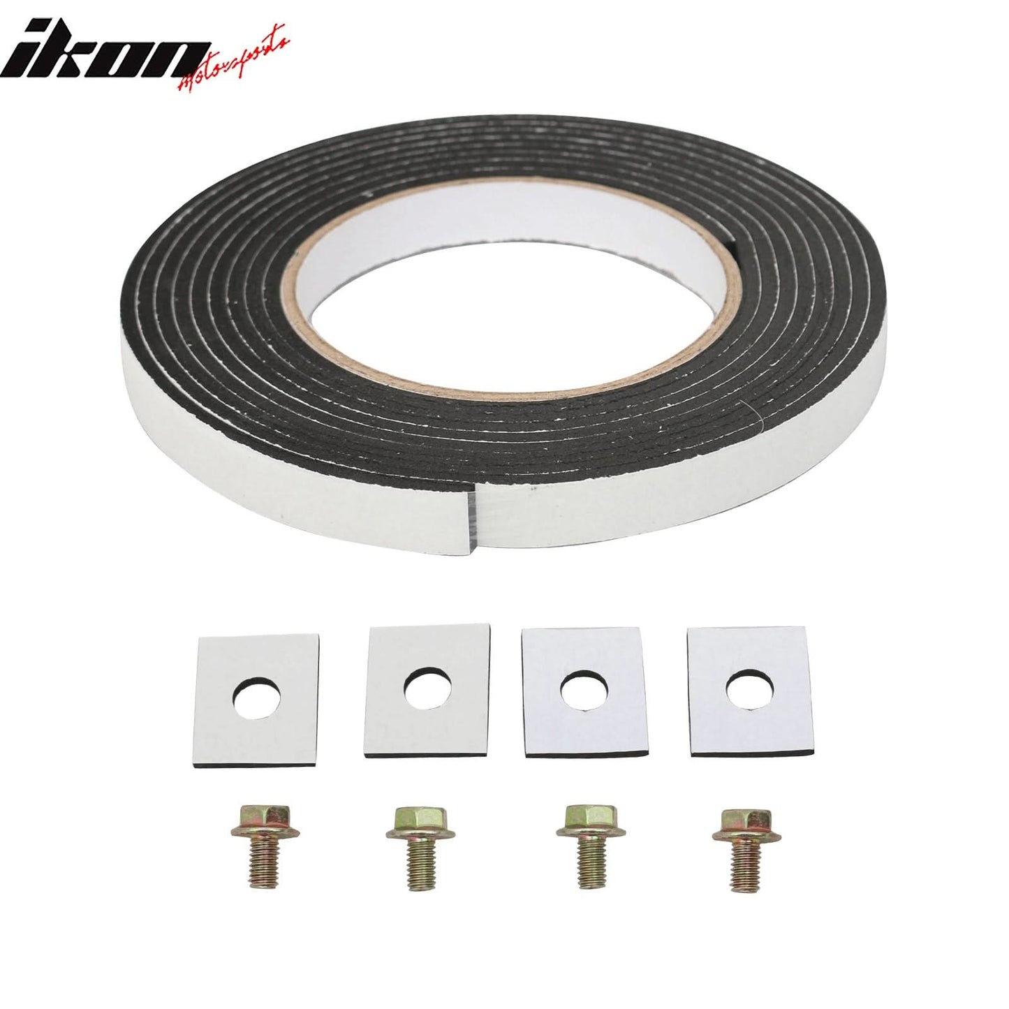 2016-2020 Honda Civic OE #B593M Brillant Sporty Blue Trunk Spoiler ABS