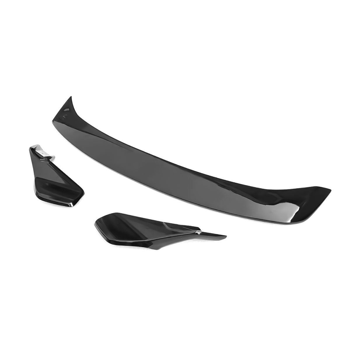 2022-2025 Honda Civic Hatchback 4DR HPD Trunk Spoiler ABS