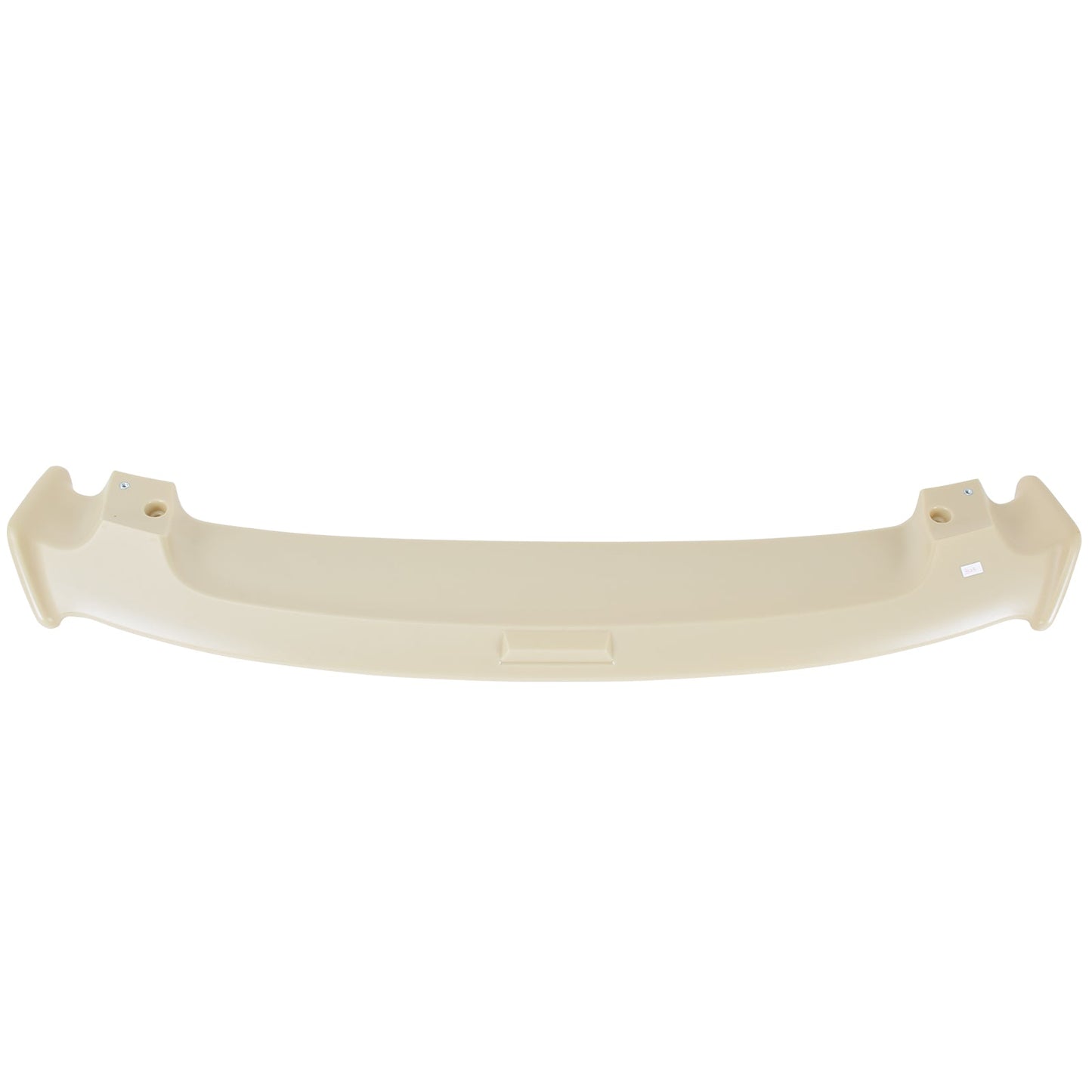 2007-2011 Honda CR-V CRV Mugen Style Unpainted Beige Roof Spoiler ABS