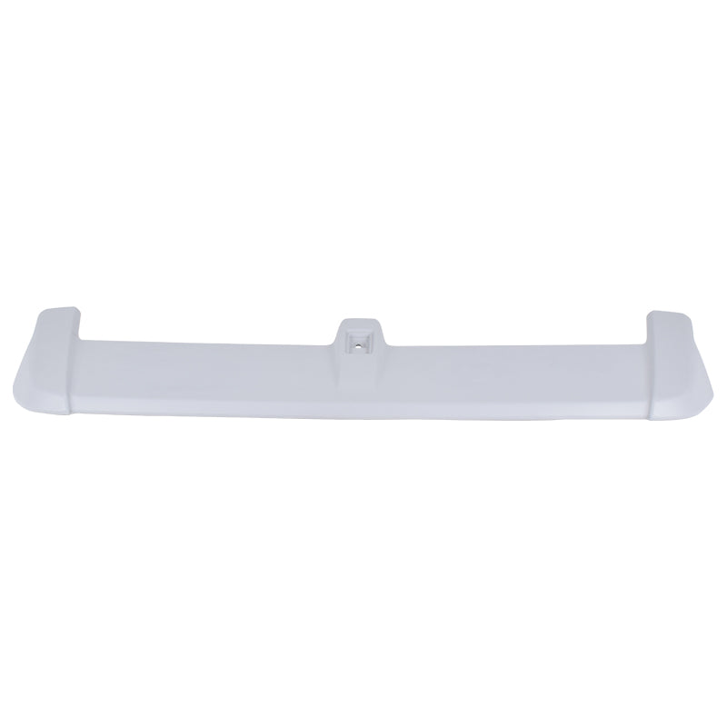 2007-2011 Honda CR-V CRV OE Style Unpainted Gray Rear Roof Spoiler ABS