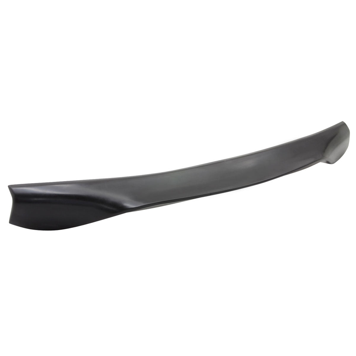 2010-2016 Hyundai Genesis Euro Style Unpainted Rear Spoiler Wing