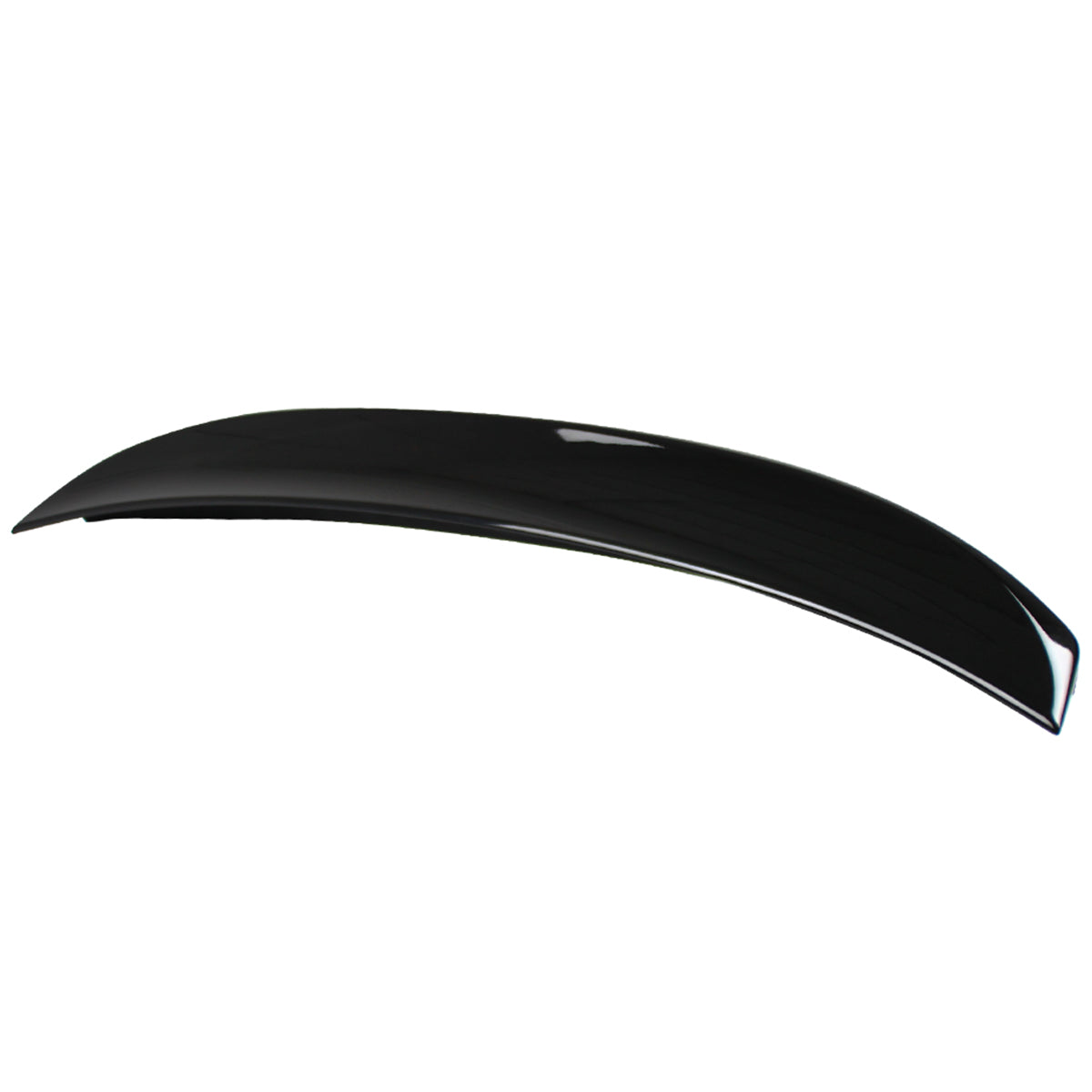 2006-2013Â Lexus IS250 IS350 ISF IKON Obsidian Black Rear Spoiler Wing
