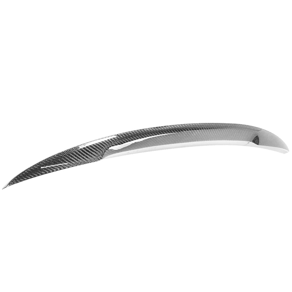 2016-2025 Mazda MX-5 Miata 4TH ND P Style Carbon Fiber Rear Spoiler Wi