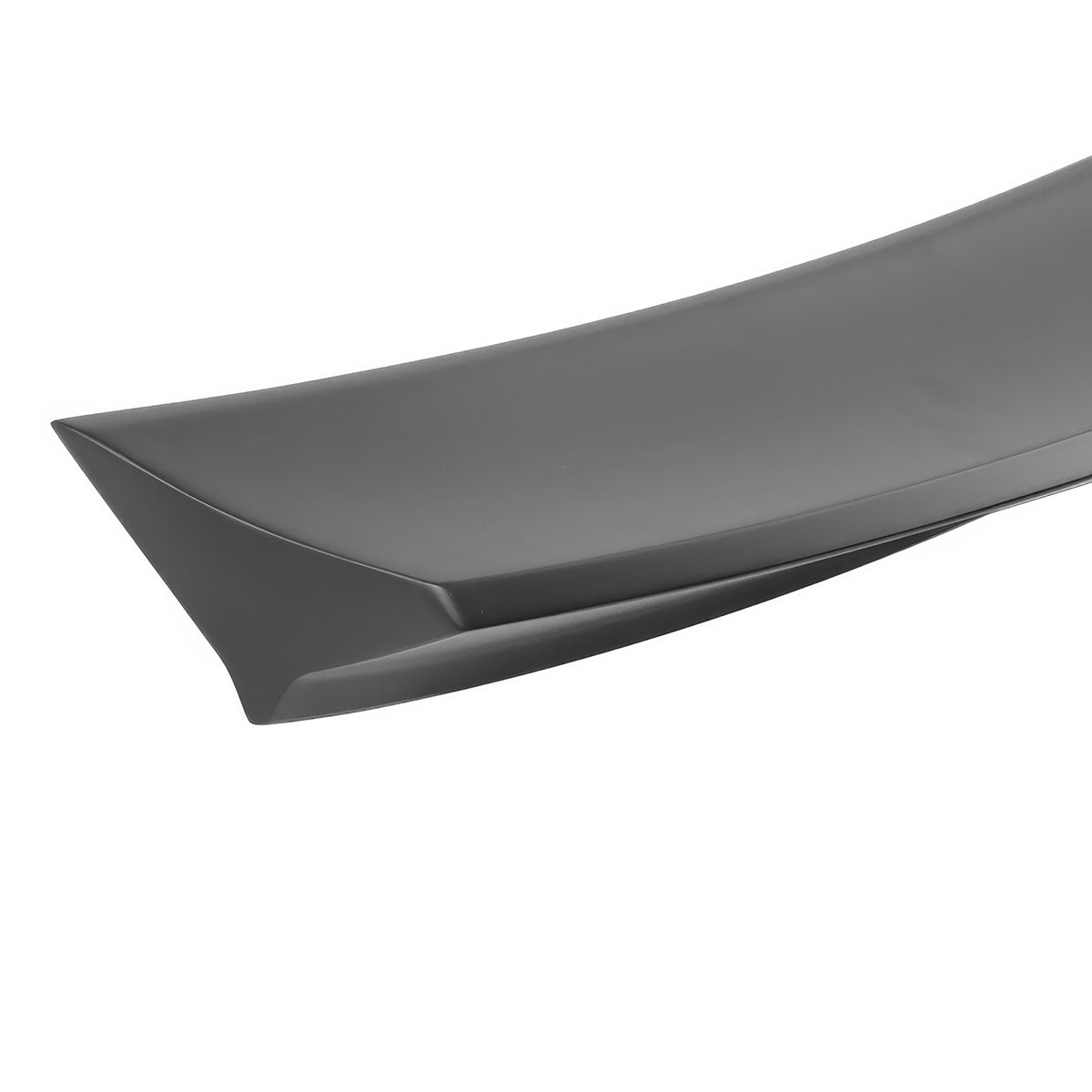 2012-2021 Subaru WRX Impreza Duckbill Matte Black Trunk Spoiler ABS