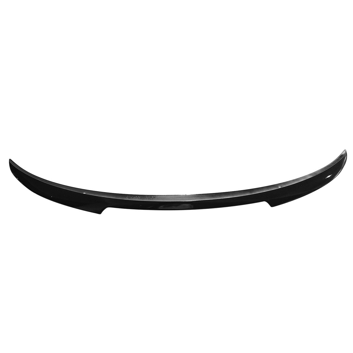 2024-Up Tesla Model 3 V Style Gloss Black Rear Trunk Spoiler Wing ABS