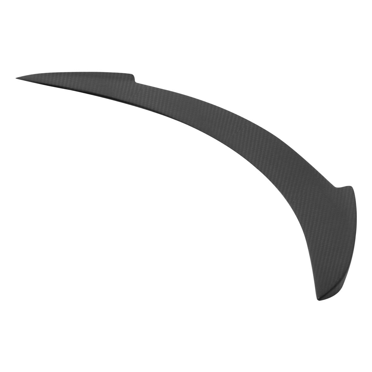 2012-2025 Tesla Model S H Style Trunk Spoiler