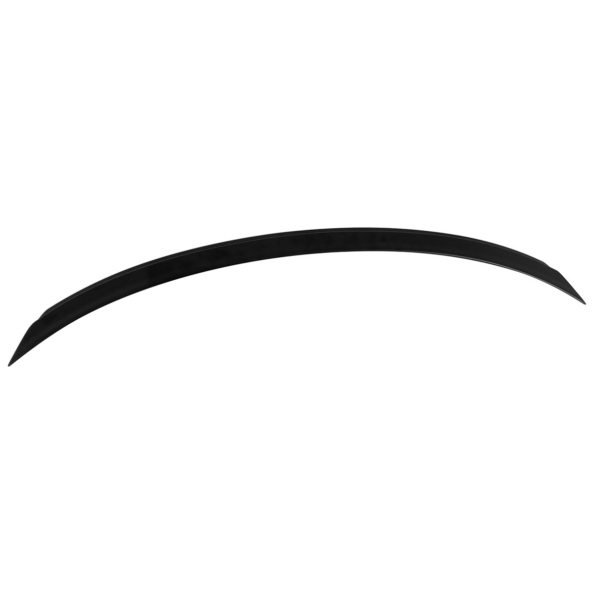 2022-2025 Subaru BRZ Toyota GR86 Trunk Spoiler Unpainted ABS Rear Wing