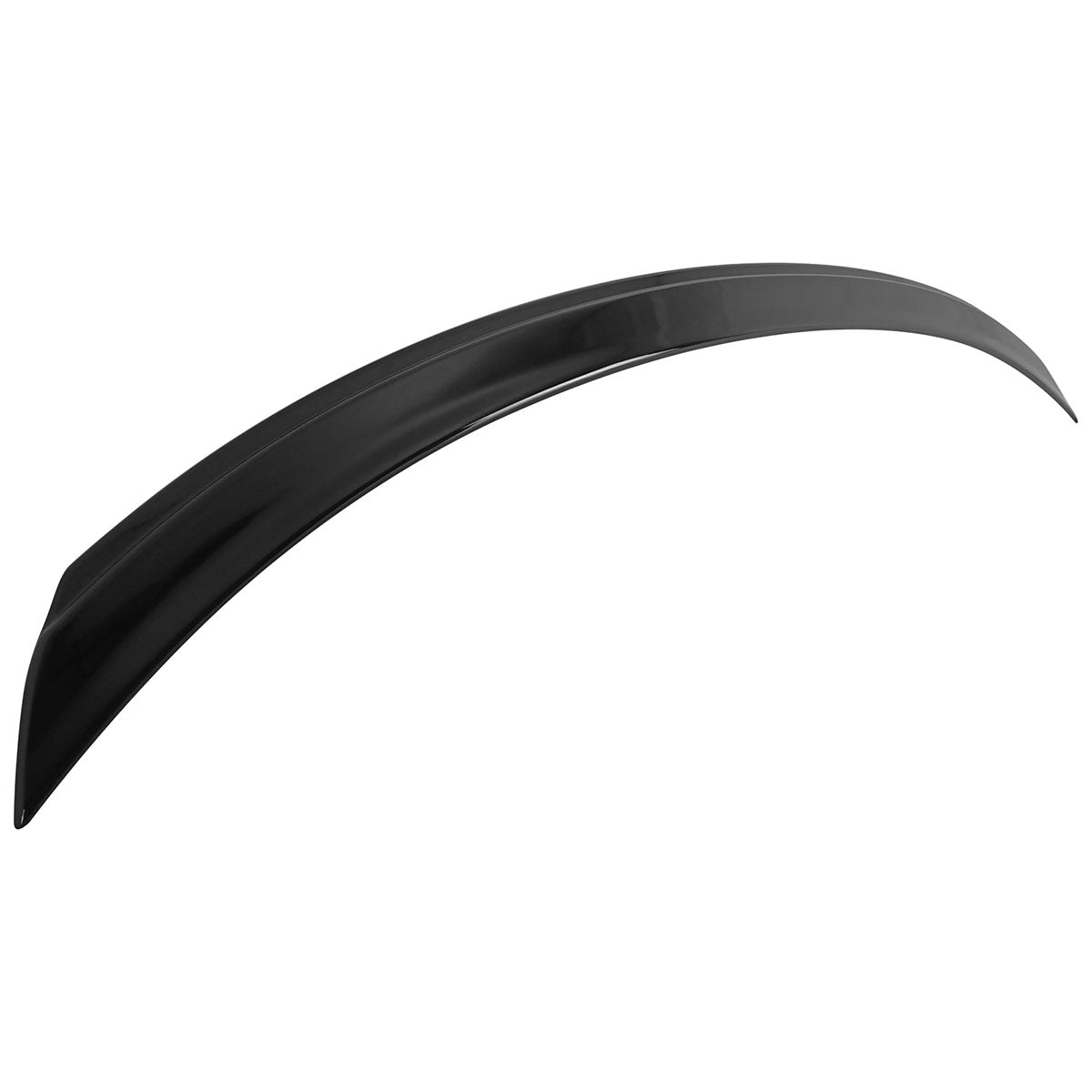2022-2025 Subaru BRZ Toyota GR86 Trunk Spoiler Gloss Black ABS Wing