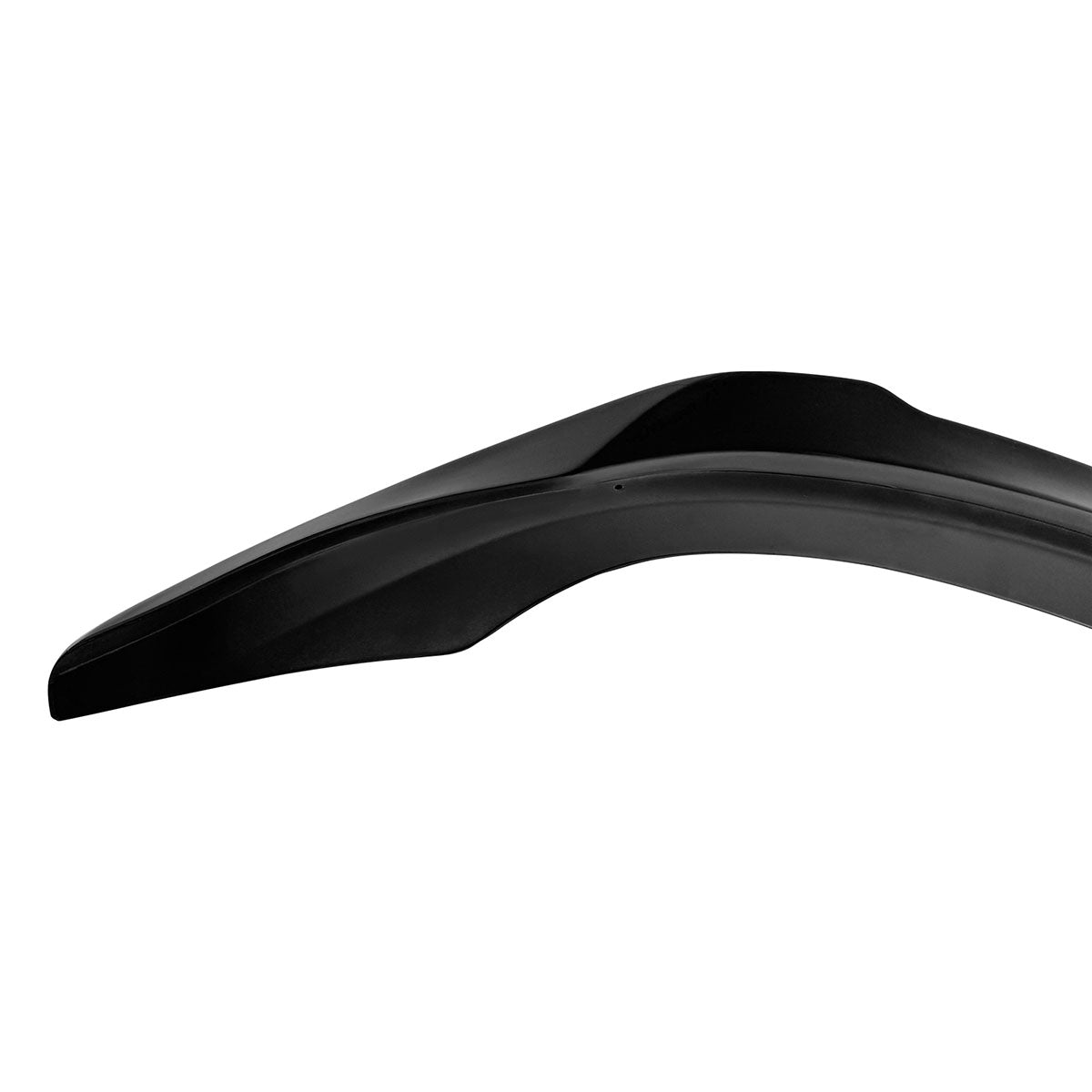 2020-2025 Toyota GR Supra Trunk Spoiler V Style Matte Black Rear Wing
