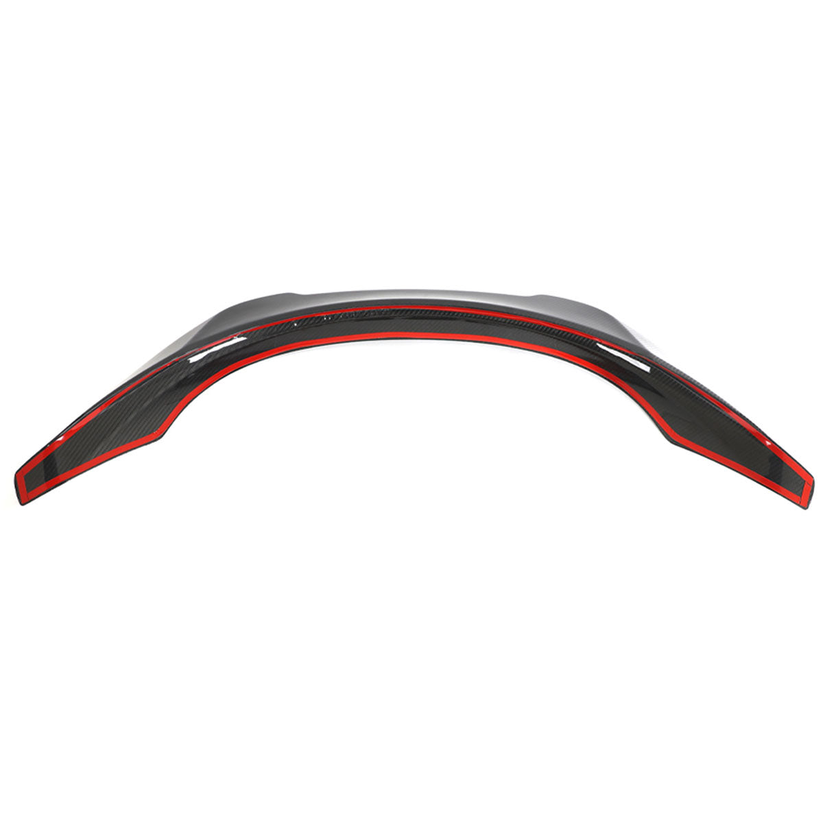 2020-2025 Toyota GR Supra V Style Trunk Spoiler Gloss Dry Carbon Fiber