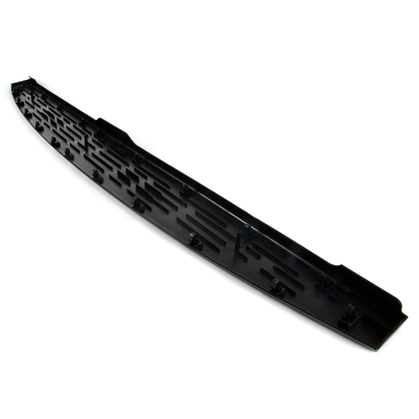 2019-2025 Ram 1500 Tailgate Cap Molding Cover Protector Matte Black PP