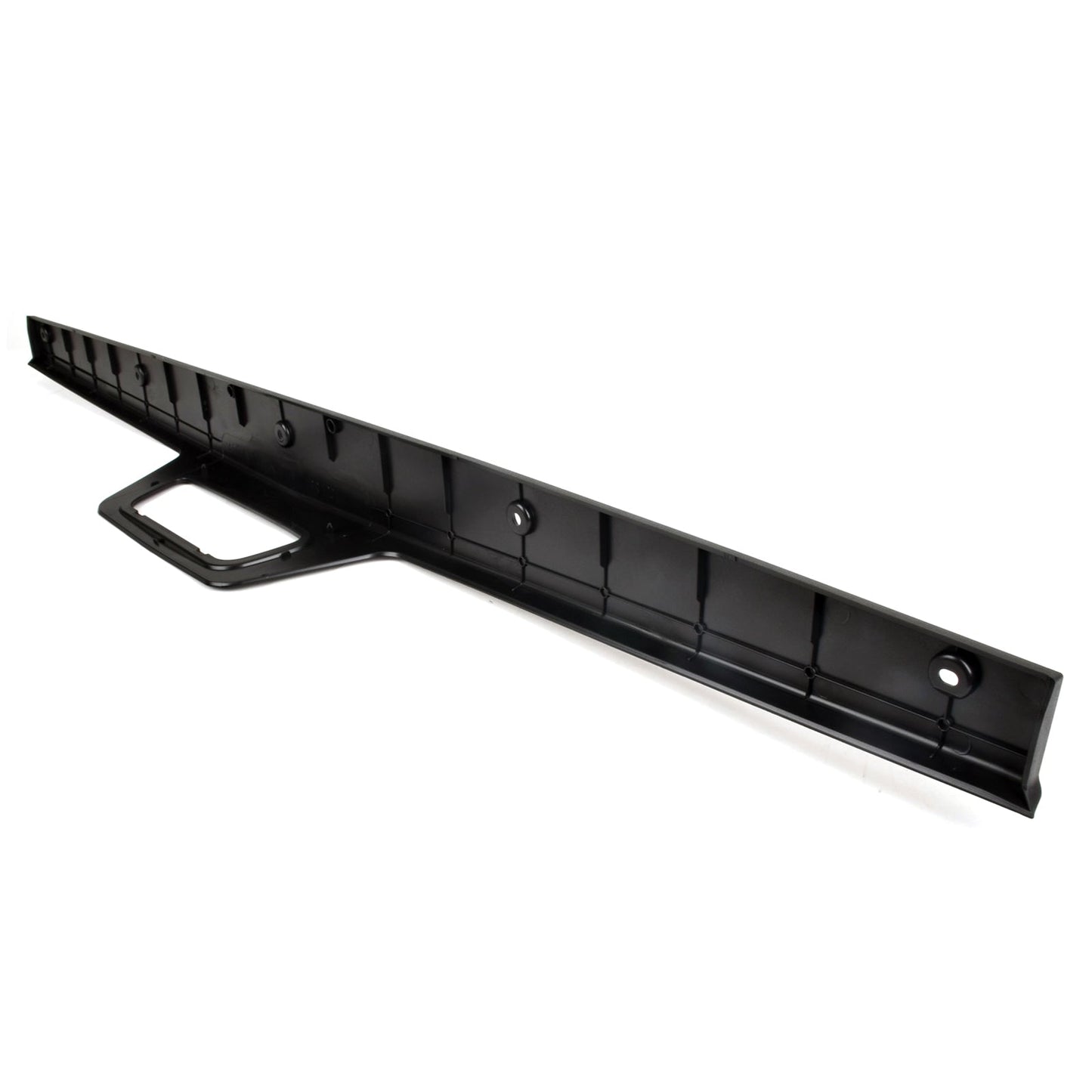 2015-2020 Ram 700 Tailgate Molding Cap Spoiler Trim Matte Black PP