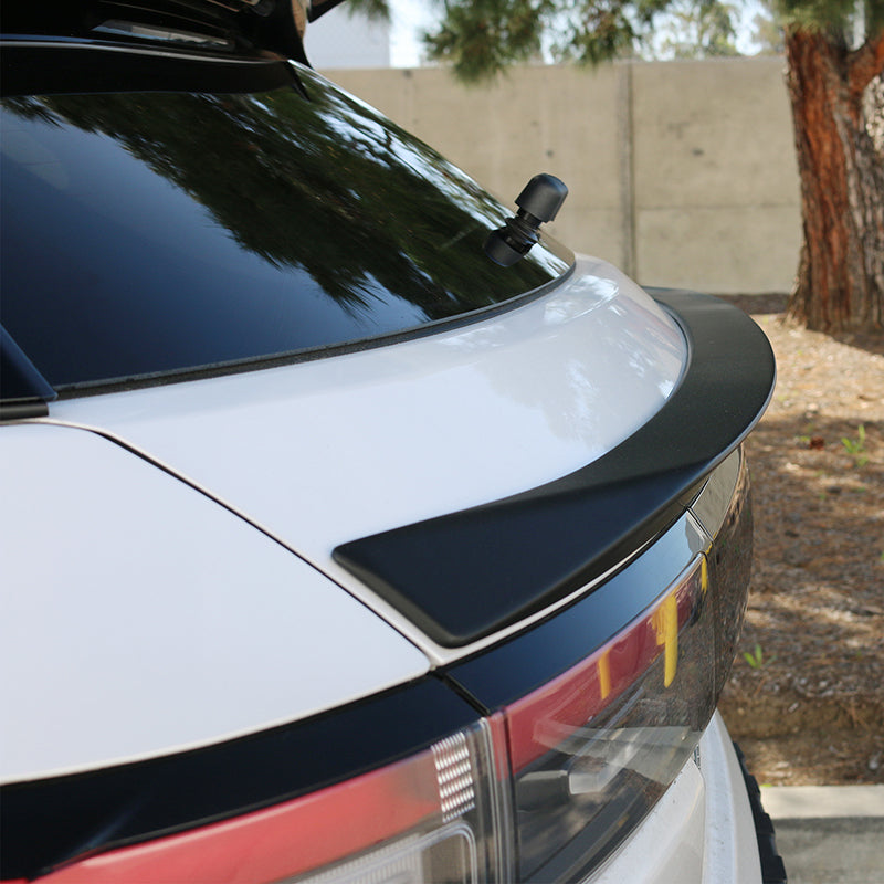 2024-2025 Honda Prologue IKON Style Middle Spoiler Matte Black ABS