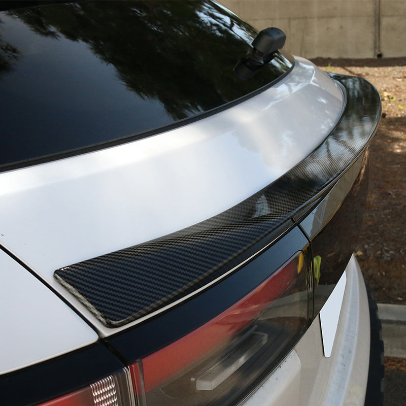 2024-2025 Honda Prologue IKON Middle Spoiler Carbon Fiber Print ABS