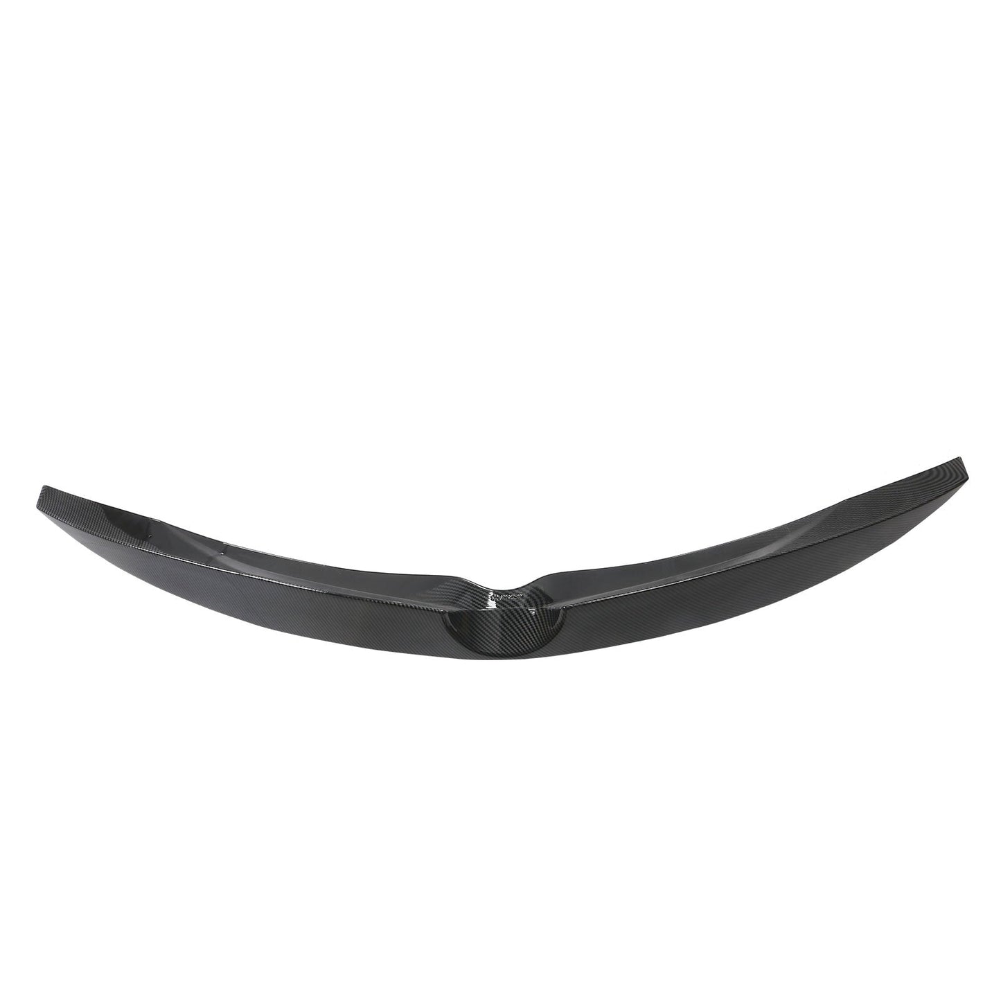 2016-2018 Toyota Rav4 IKON Rear Spoiler Lip Carbon Fiber Print ABS