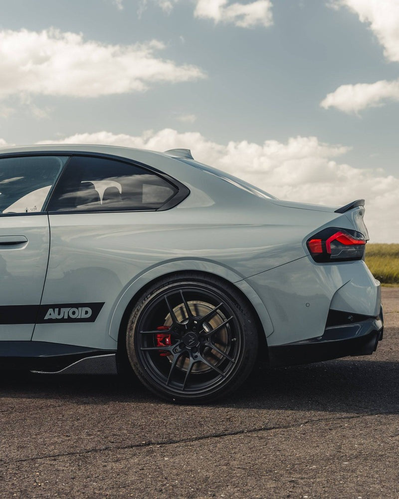 TRE by Auto ID M2 G87, 2 Series & M240i G42 Pre-Preg Carbon Fiber CS Rear Spoiler